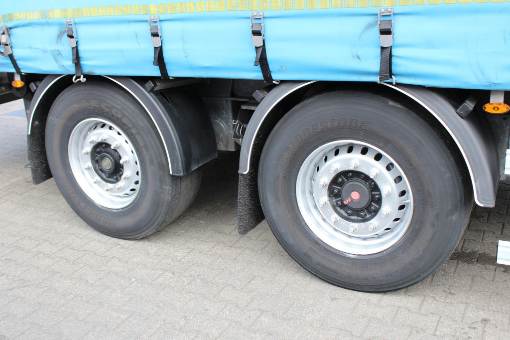 Fruehauf Fruehauf 2-Achser SAF Edscha Alu Bordwände - Kapellhenger: bilde 5 Fruehauf Fruehauf 2-Achser SAF Edscha Alu Bordwände - Kapellhenger: bilde 5