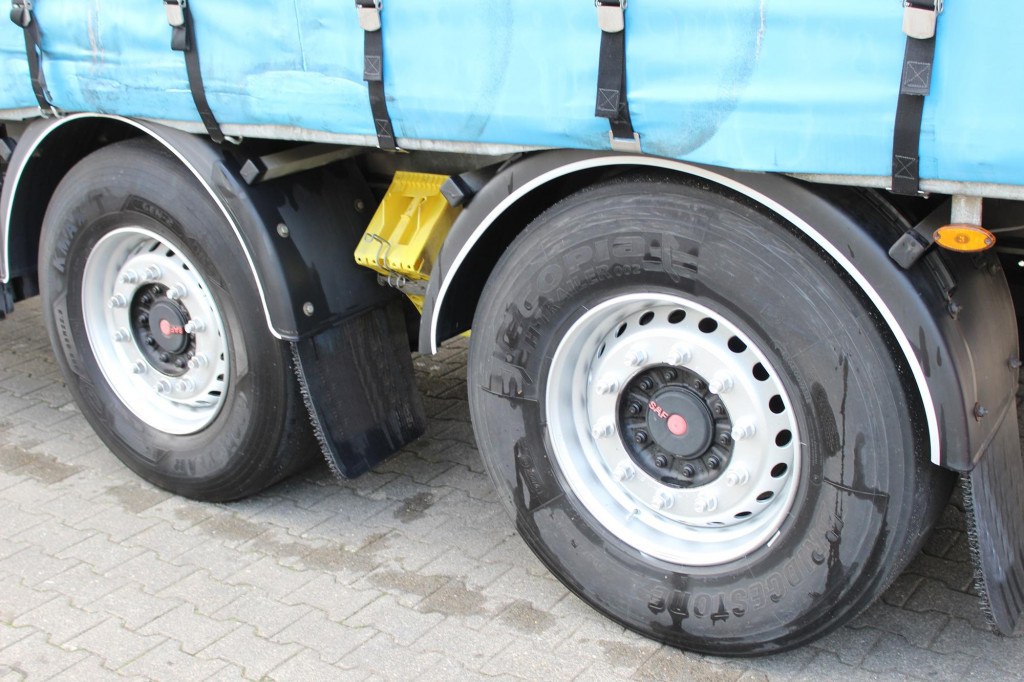 Fruehauf Fruehauf 2-Achser SAF Edscha Alu Bordwände - Kapellhenger: bilde 4 Fruehauf Fruehauf 2-Achser SAF Edscha Alu Bordwände - Kapellhenger: bilde 4