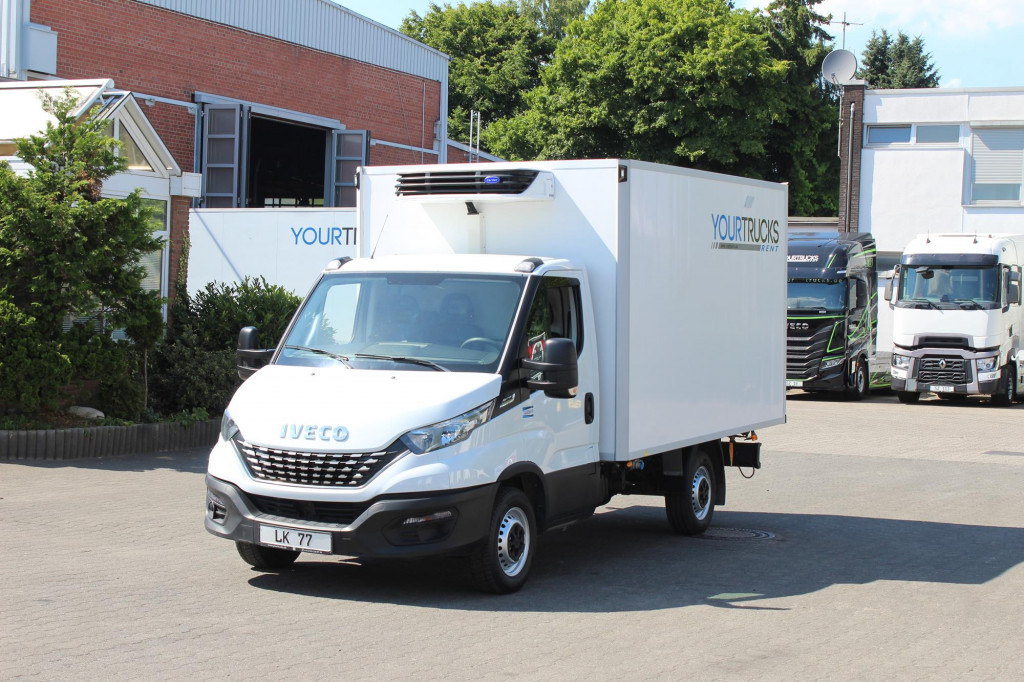 Iveco Daily 35S14 E6 Hi-Matic CX 350 Tiefkühl Strom - Kjølebil: bilde 1 Iveco Daily 35S14 E6 Hi-Matic CX 350 Tiefkühl Strom - Kjølebil: bilde 1