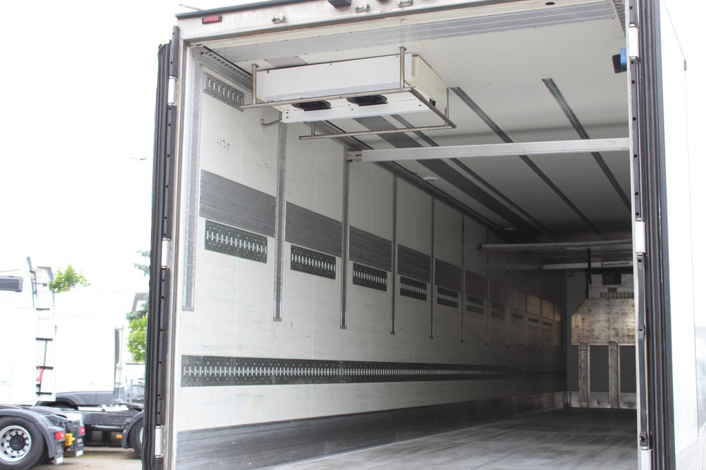 Kjølesemi Krone CV 1950 MT Bi-Temp Doppelstock Blumen Aluboden: bilde 14