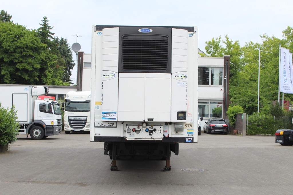 Kjølesemi Krone CV 1950 MT Bi-Temp Doppelstock Blumen Aluboden: bilde 8