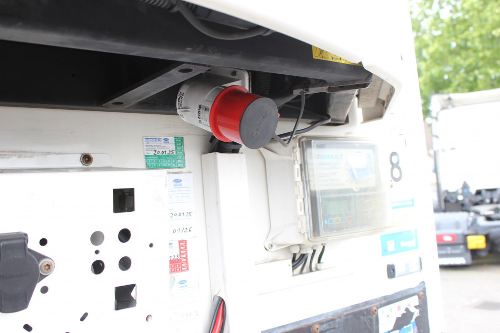 Kjølesemi Krone CV 1950 MT Bi-Temp Doppelstock Blumen Aluboden: bilde 7