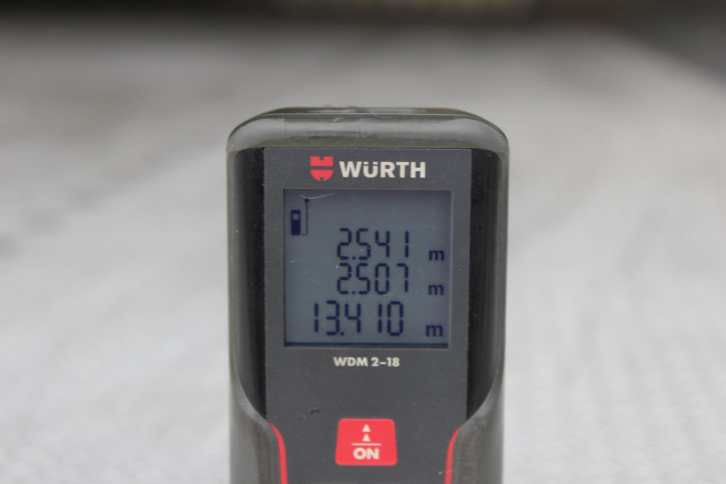 Kjølesemi Krone CV 1950 MT Bi-Temp Doppelstock Blumen Aluboden: bilde 6