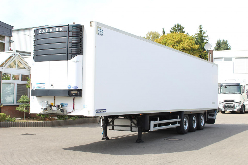 Lamberet CM 1300 Aluboden SAF FRC 2026 - Kjølesemi: bilde 1 Lamberet CM 1300 Aluboden SAF FRC 2026 - Kjølesemi: bilde 1