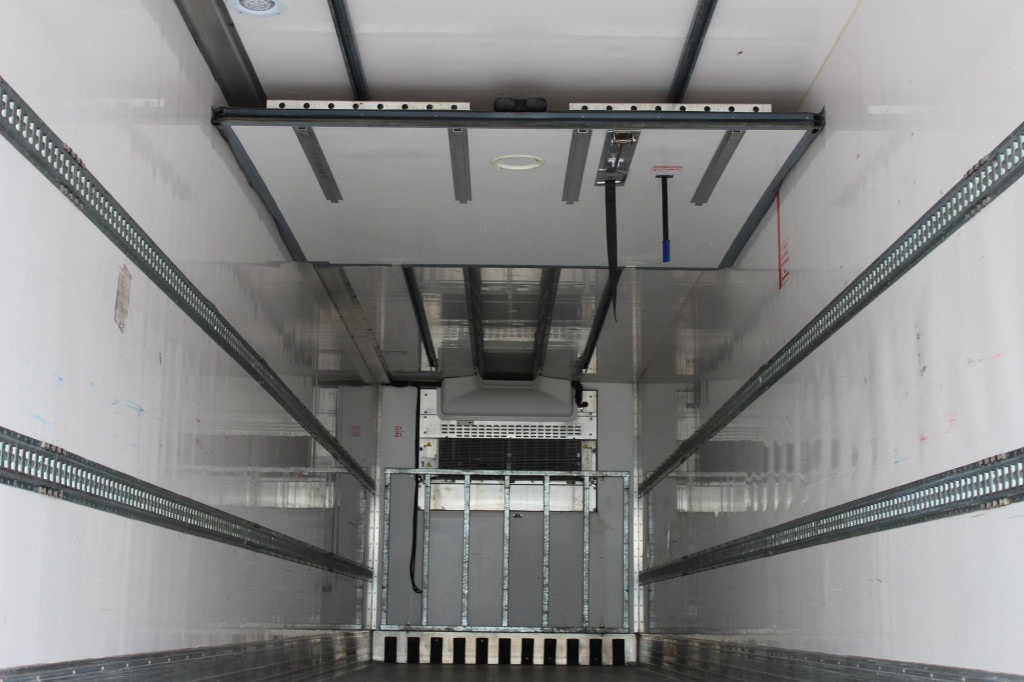 Lamberet CV 1950Mt. 2,65h Bi Multi Temp. Strom LBW FRC - Kjølesemi: bilde 2 Lamberet CV 1950Mt. 2,65h Bi Multi Temp. Strom LBW FRC - Kjølesemi: bilde 2