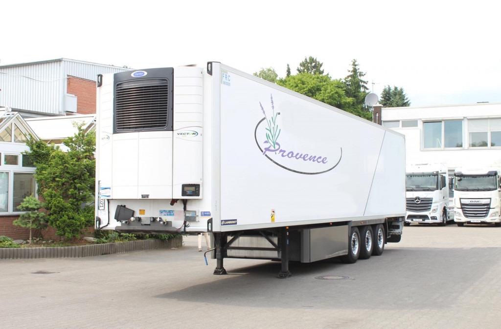 Lamberet Carrier Vector 1550 Fleischer Meat Viande - Kjølesemi: bilde 1 Lamberet Carrier Vector 1550 Fleischer Meat Viande - Kjølesemi: bilde 1