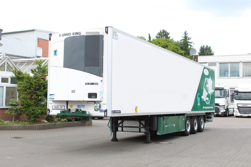 Lamberet TK SLXe 200 Fleischer Meat Viande SAF - Kjølesemi: bilde 1 Lamberet TK SLXe 200 Fleischer Meat Viande SAF - Kjølesemi: bilde 1