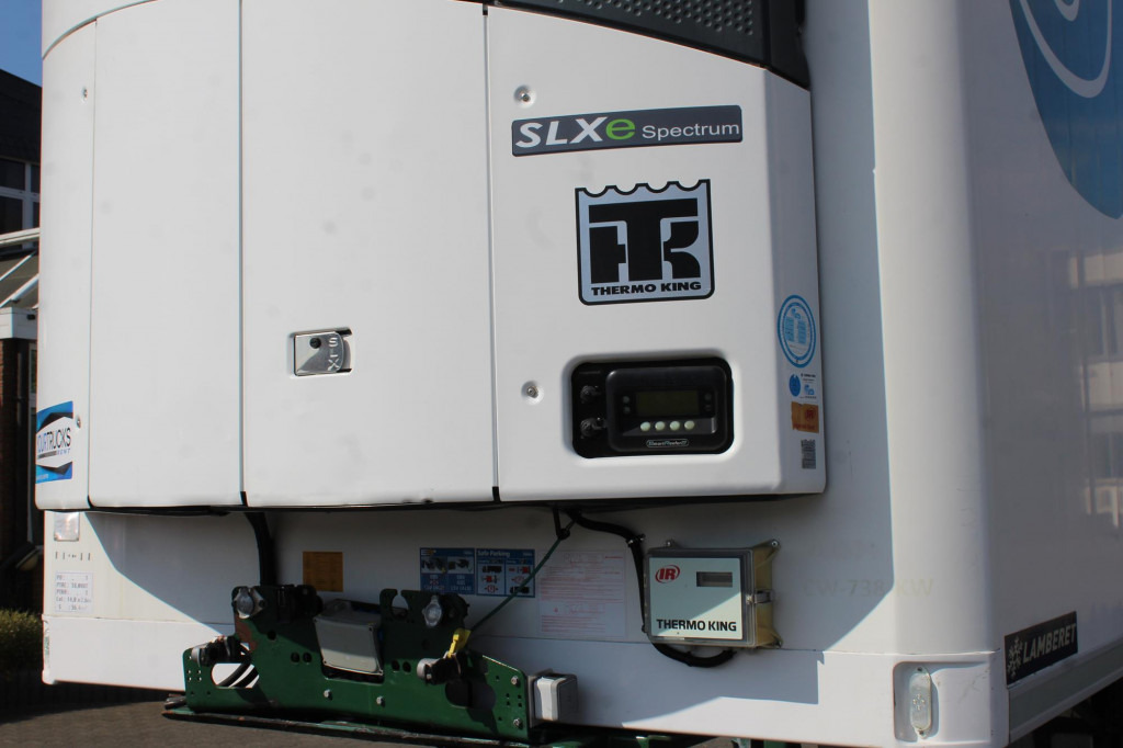 Lamberet TK SLXe Spectrum 2,65h Bi-Multi-Temp. TW FRC25 - Kjølesemi: bilde 4 Lamberet TK SLXe Spectrum 2,65h Bi-Multi-Temp. TW FRC25 - Kjølesemi: bilde 4
