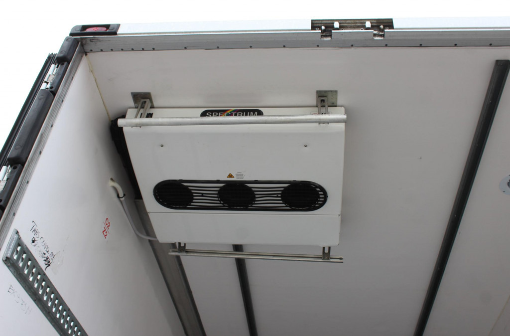 Lamberet TK SLXi Spectrum 2,65h Bi-Multi-Temp. TW LBW - Kjølesemi: bilde 2 Lamberet TK SLXi Spectrum 2,65h Bi-Multi-Temp. TW LBW - Kjølesemi: bilde 2