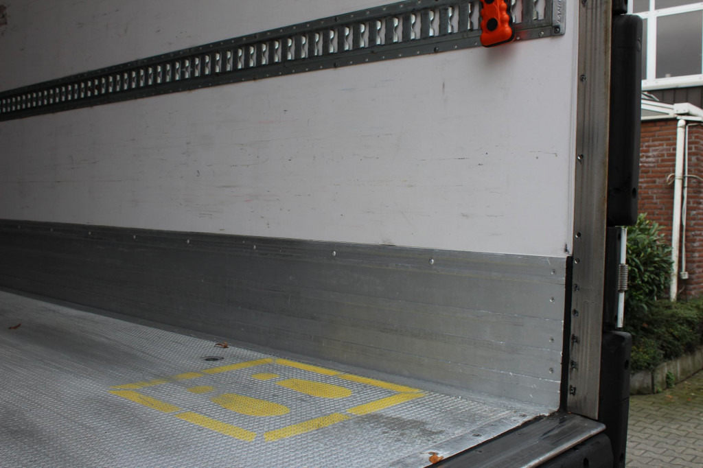 Lamberet TK SLXi Spectrum 2,65h Bi-Multi-Temp. TW LBW - Kjølesemi: bilde 5 Lamberet TK SLXi Spectrum 2,65h Bi-Multi-Temp. TW LBW - Kjølesemi: bilde 5