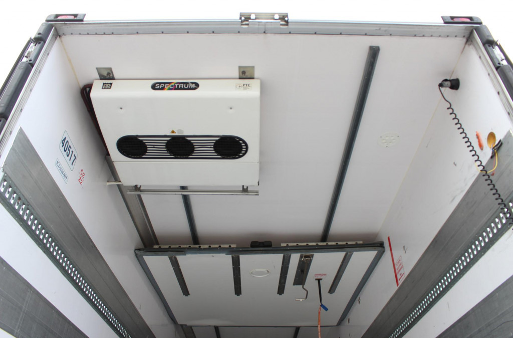 Lamberet TK SLXi Spectrum 2,65h Bi-Temp LBW FRC Aluboden - Kjølesemi: bilde 2 Lamberet TK SLXi Spectrum 2,65h Bi-Temp LBW FRC Aluboden - Kjølesemi: bilde 2