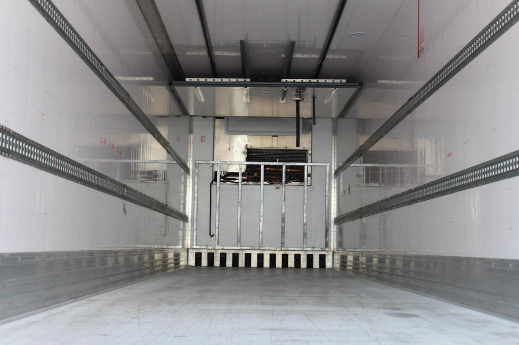 Lamberet TK SLXi Spectrum Bi-Multi-Temp. TW LBW FRC27 - Kjølesemi: bilde 2 Lamberet TK SLXi Spectrum Bi-Multi-Temp. TW LBW FRC27 - Kjølesemi: bilde 2