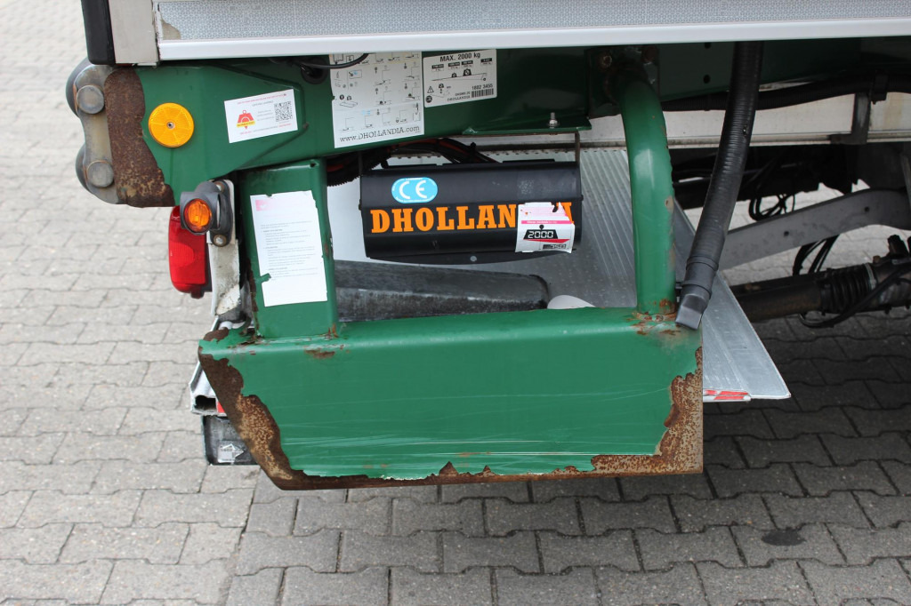 Lamberet TK SLXi Spectrum Bi-Multi-Temp. TW LBW FRC27 - Kjølesemi: bilde 4 Lamberet TK SLXi Spectrum Bi-Multi-Temp. TW LBW FRC27 - Kjølesemi: bilde 4