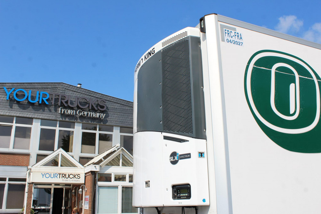 Lamberet TK SLXi Spectrum Bi-Multi-Temp. TW LBW FRC27 - Kjølesemi: bilde 5 Lamberet TK SLXi Spectrum Bi-Multi-Temp. TW LBW FRC27 - Kjølesemi: bilde 5