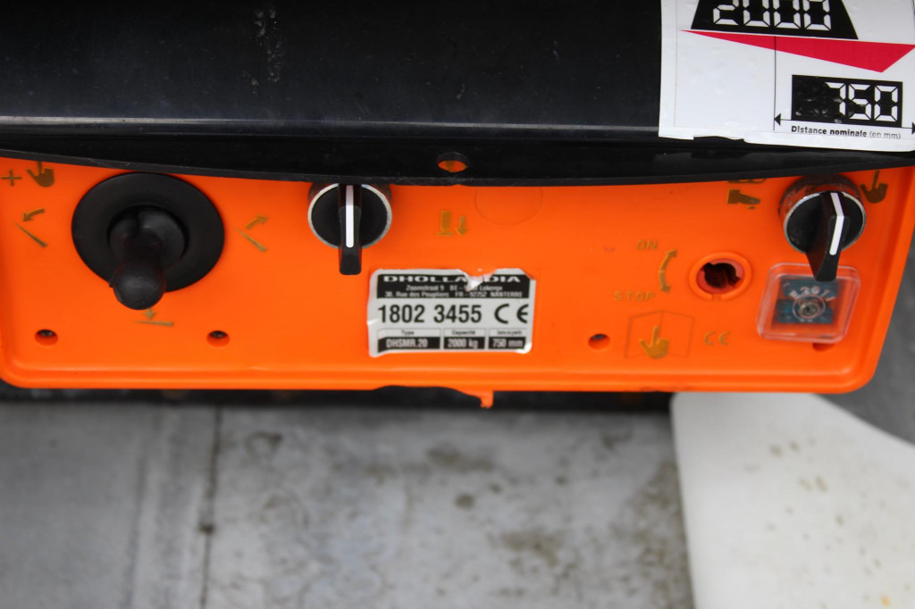 Lamberet TK SLXi Spectrum Bi-Multi-Temp. TW LBW FRC27 - Kjølesemi: bilde 5 Lamberet TK SLXi Spectrum Bi-Multi-Temp. TW LBW FRC27 - Kjølesemi: bilde 5