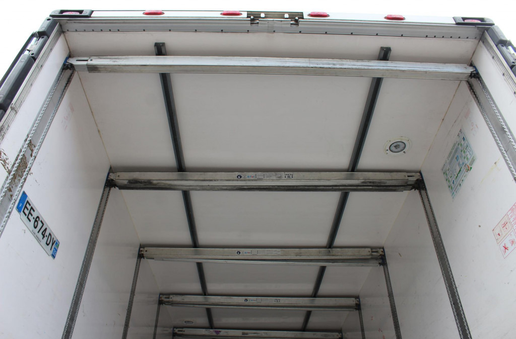Lamberet Thermo King SLXe 200 DS 2,70h Palletenkasten - Kjølesemi: bilde 3 Lamberet Thermo King SLXe 200 DS 2,70h Palletenkasten - Kjølesemi: bilde 3