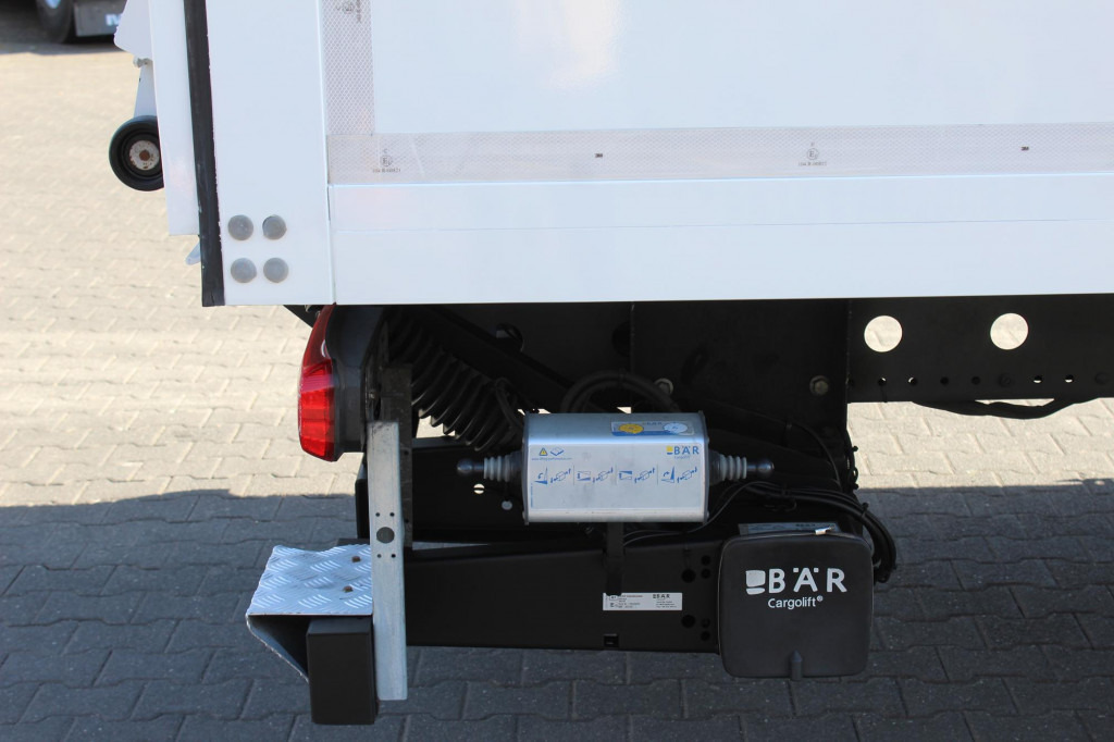 Mercedes-Benz Atego 1321 E6 Koffer Klima Kamera Schalter LBW - Lastebil: bilde 5 Mercedes-Benz Atego 1321 E6 Koffer Klima Kamera Schalter LBW - Lastebil: bilde 5