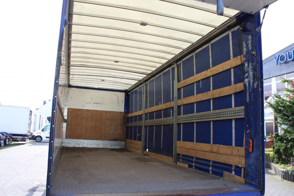 MAN TGL 12.220 Plane-Koffer 7,5 m LBW Klima 199TKm - Kapellbil: bilde 2 MAN TGL 12.220 Plane-Koffer 7,5 m LBW Klima 199TKm - Kapellbil: bilde 2