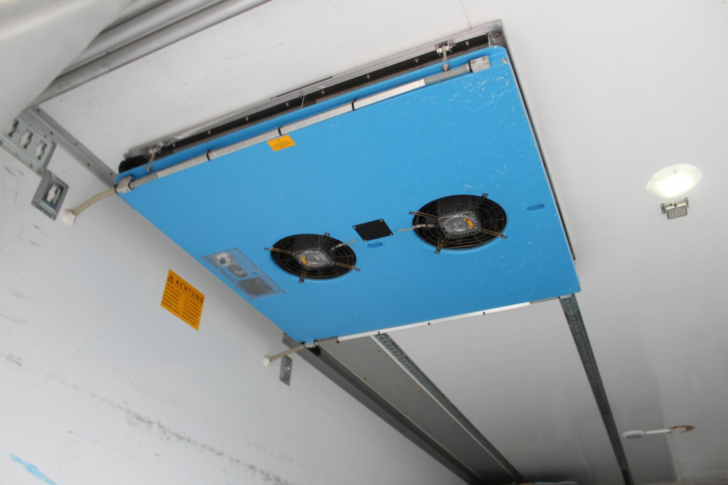 MAN TGM 15.290 E6 Frigoblock Bi-Temp Tür+LBW - Lastebil med kjøl: bilde 2 MAN TGM 15.290 E6 Frigoblock Bi-Temp Tür+LBW - Lastebil med kjøl: bilde 2