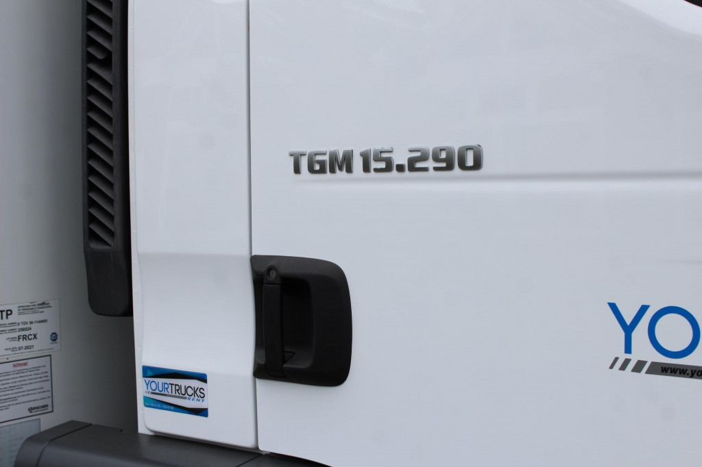 MAN TGM 15.290 E6 Frigoblock Bi-Temp Tür+LBW - Lastebil med kjøl: bilde 5 MAN TGM 15.290 E6 Frigoblock Bi-Temp Tür+LBW - Lastebil med kjøl: bilde 5
