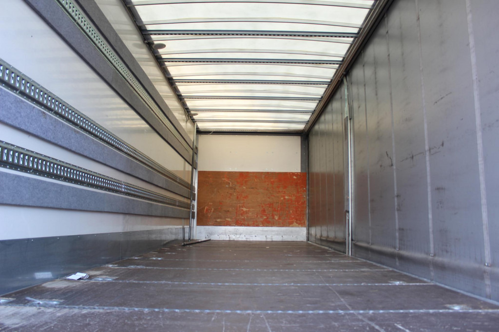 MAN TGM 18.290 Plane-Koffer 7,5 m Klima 499TKm - Kapellbil: bilde 5 MAN TGM 18.290 Plane-Koffer 7,5 m Klima 499TKm - Kapellbil: bilde 5