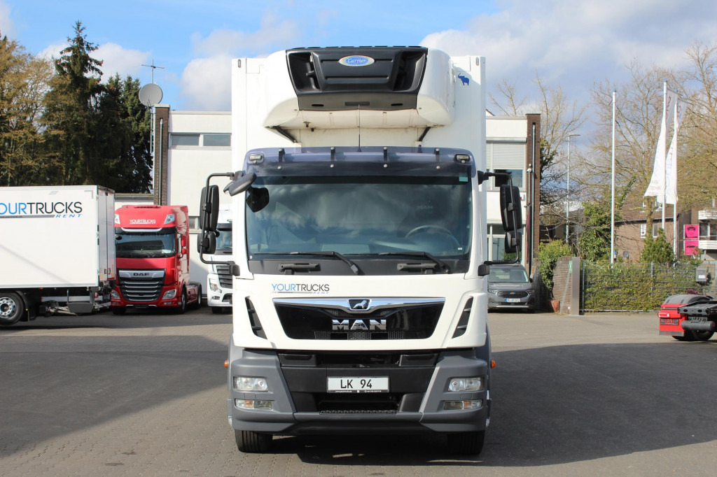 Lastebil med kjøl MAN TGM 26.290 E6  CS 1250 Silent  Strom Tür+LBW  FRC: bilde 8