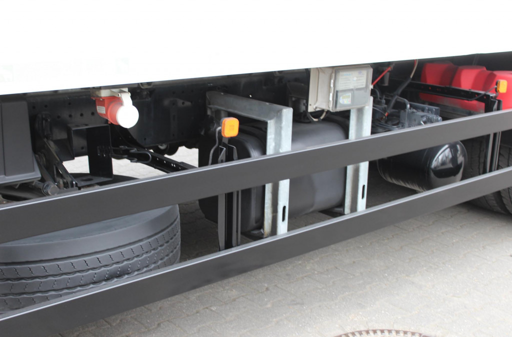 Lastebil med kjøl MAN TGM 26.290 E6  CS 1250 Silent  Strom Tür+LBW  FRC: bilde 7