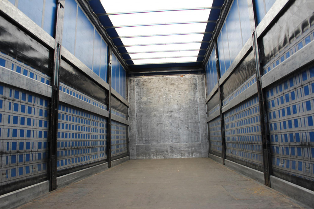 MAN TGX26.460 Durchlad Plane-Jumbo Retarder Hubdach - Kapellbil: bilde 4 MAN TGX26.460 Durchlad Plane-Jumbo Retarder Hubdach - Kapellbil: bilde 4