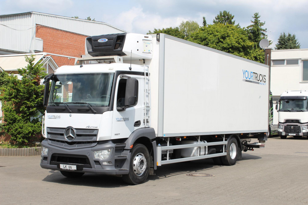 Mercedes-Benz Antos 1827 E6 CS 1050 LBW Seitentur - Lastebil med kjøl: bilde 1 Mercedes-Benz Antos 1827 E6 CS 1050 LBW Seitentur - Lastebil med kjøl: bilde 1