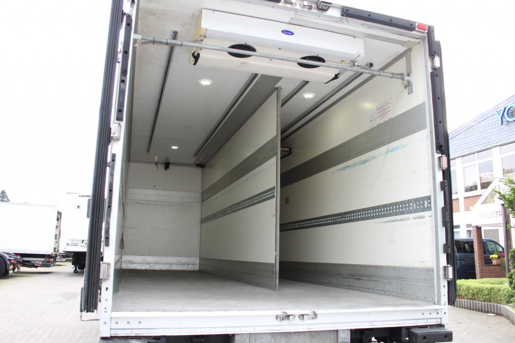 Mercedes-Benz Atego 1221 E6 Carrier Multi-Temp Strom Türen+LBW - Lastebil med kjøl: bilde 2 Mercedes-Benz Atego 1221 E6 Carrier Multi-Temp Strom Türen+LBW - Lastebil med kjøl: bilde 2