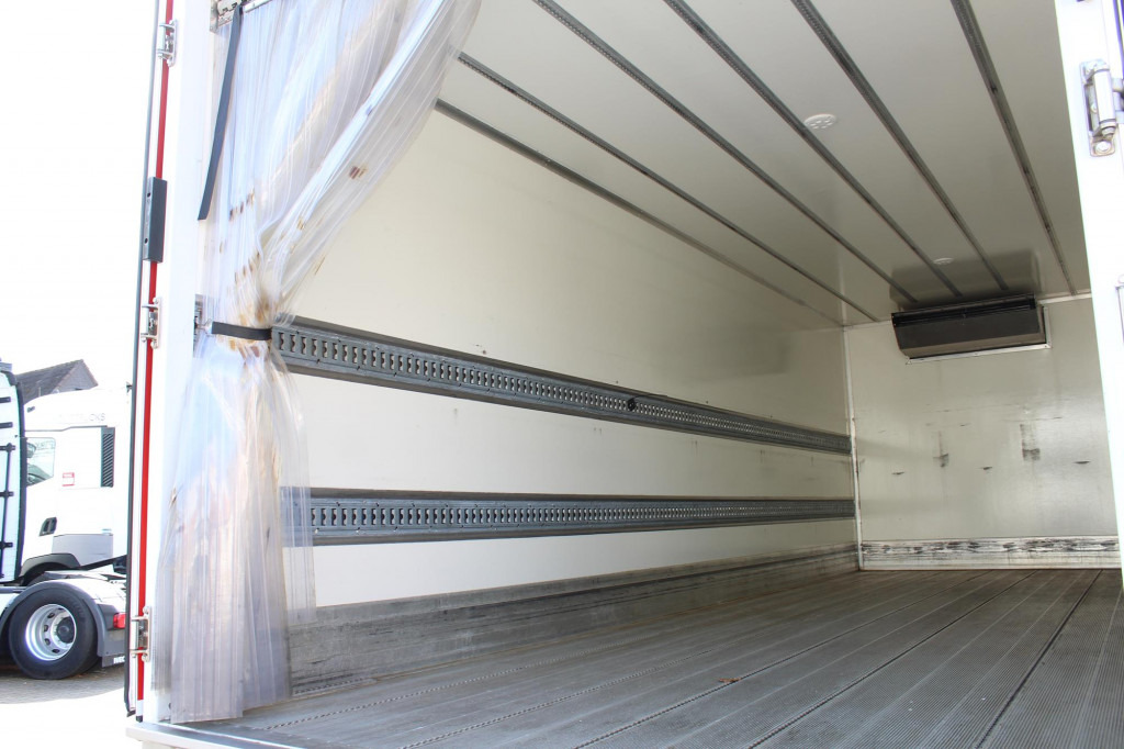 Lastebil med kjøl Mercedes-Benz Atego 1221 E6  TK T-800 R  Strom   Türen+LBW: bilde 12