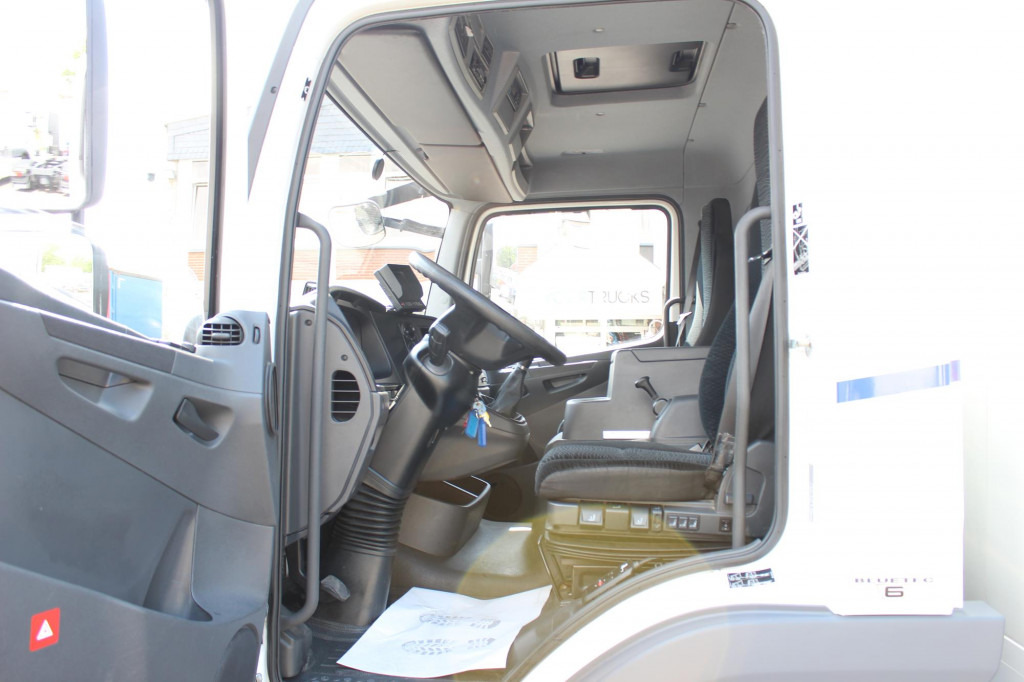 Mercedes-Benz Atego 1321 E6 Koffer Klima Kamera Schalter LBW - Skapbil: bilde 5 Mercedes-Benz Atego 1321 E6 Koffer Klima Kamera Schalter LBW - Skapbil: bilde 5