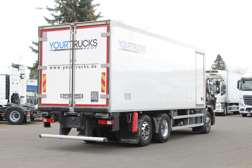 Leie Renault D 26 Wide 280 E6   TK T1200 Spectrum Strom FRC Renault D 26 Wide 280 E6   TK T1200 Spectrum Strom FRC: bilde 10