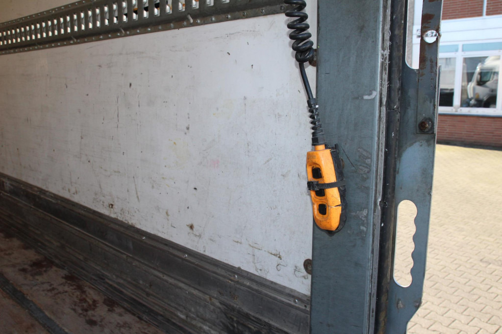 Renault D 280E6 Wide Koffer LBW nur 268Tkm! - Skapbil: bilde 4 Renault D 280E6 Wide Koffer LBW nur 268Tkm! - Skapbil: bilde 4