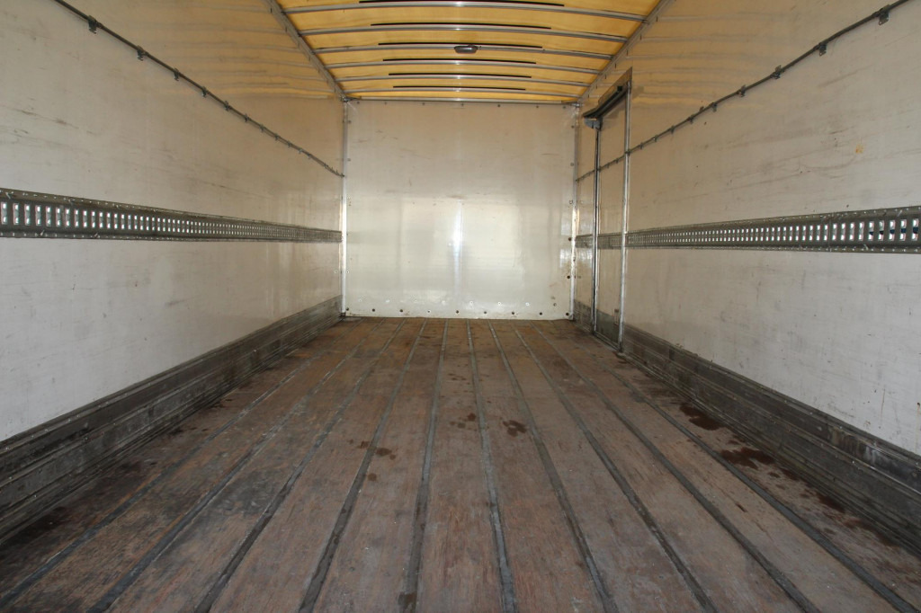 Renault D 280E6 Wide Koffer LBW nur 268Tkm! - Skapbil: bilde 3 Renault D 280E6 Wide Koffer LBW nur 268Tkm! - Skapbil: bilde 3