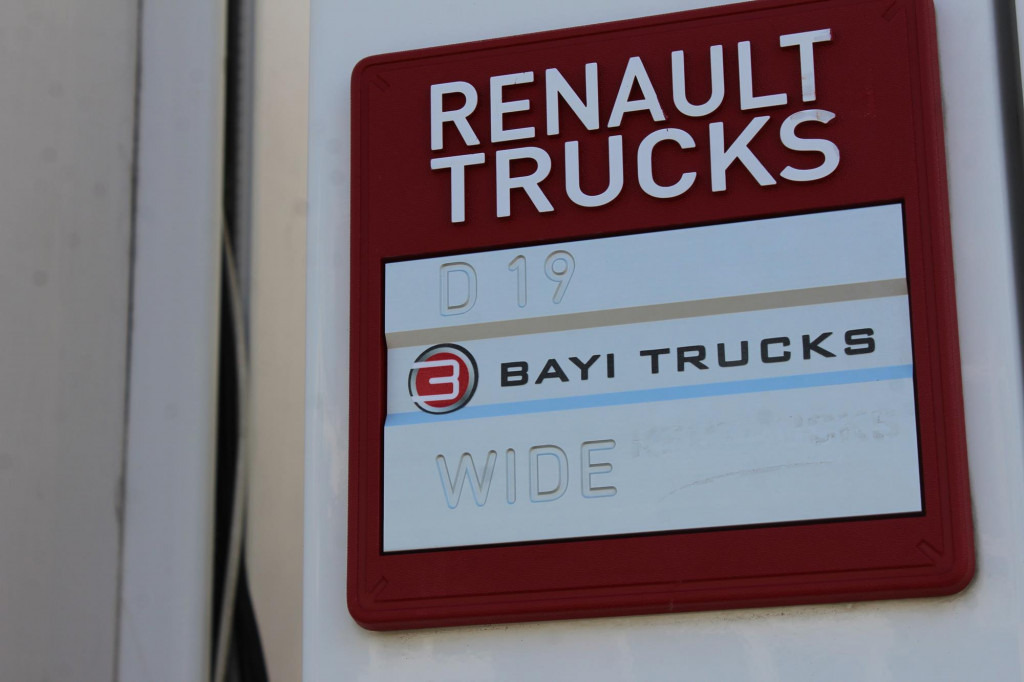 Renault D 280E6 Wide TK T1000R Strom LBW FRC 01 26 - Lastebil med kjøl: bilde 4 Renault D 280E6 Wide TK T1000R Strom LBW FRC 01 26 - Lastebil med kjøl: bilde 4