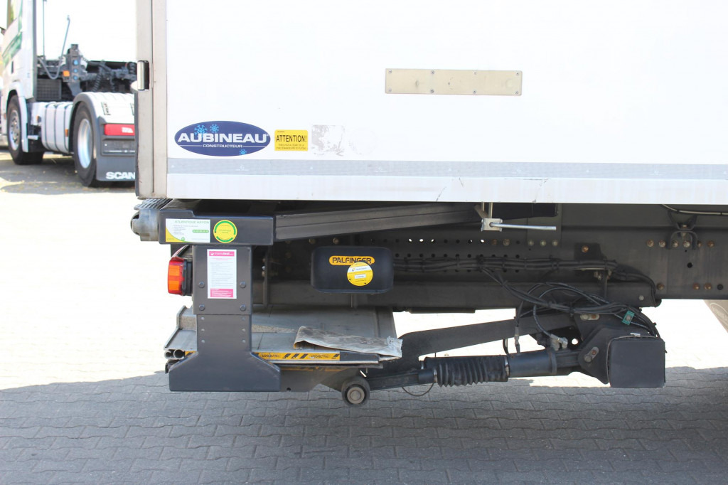 Lastebil med kjøl Renault D 280E6 Wide TK T1000R Strom LBW FRC 01 26: bilde 6