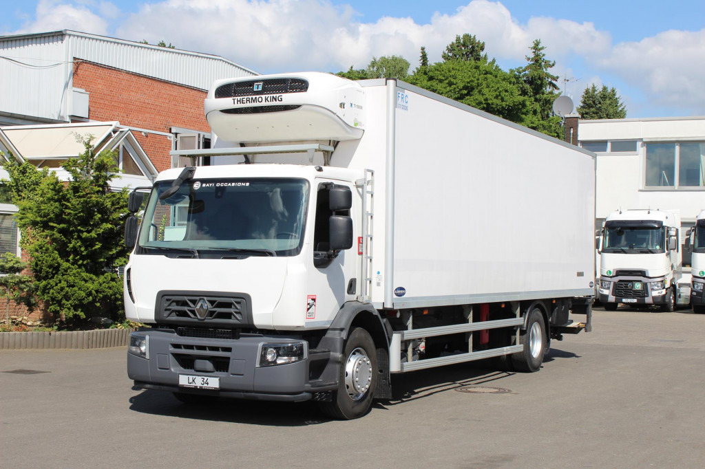 Renault D 280E6 Wide TK T1000R Strom LBW FRC 01 26 - Lastebil med kjøl: bilde 1 Renault D 280E6 Wide TK T1000R Strom LBW FRC 01 26 - Lastebil med kjøl: bilde 1
