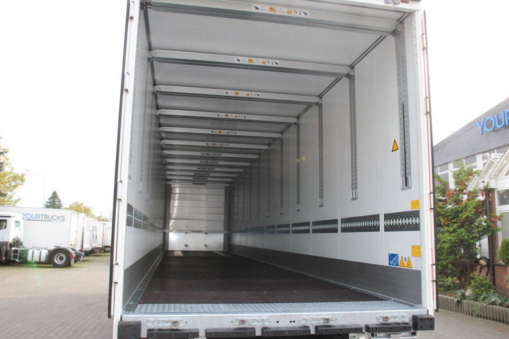 SCHMITZ Koffer Liftachse Pal.-Kasten Dop.St Miete RENT - Skapsemi: bilde 2 SCHMITZ Koffer Liftachse Pal.-Kasten Dop.St Miete RENT - Skapsemi: bilde 2