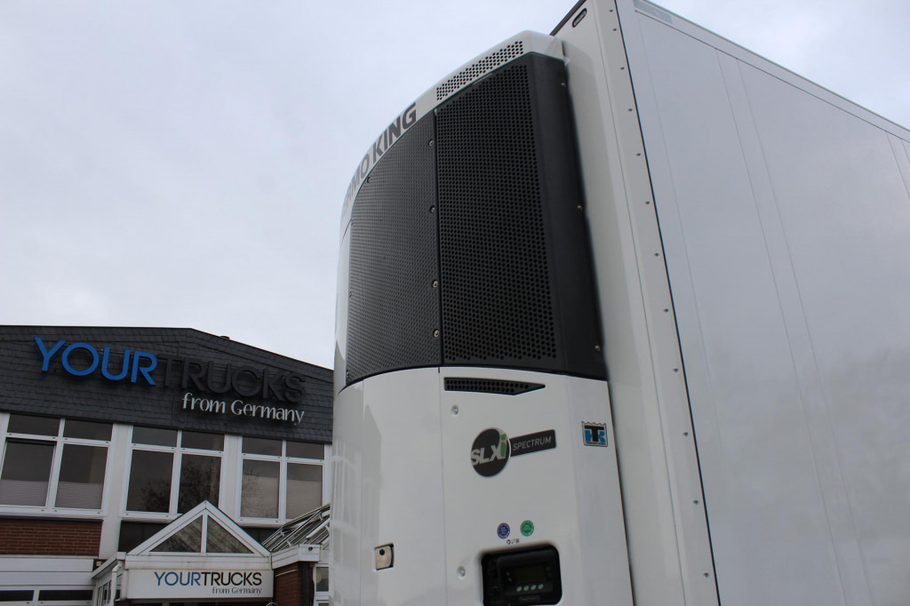 SCHMITZ Thermo King SLXi Spectrum Bi MultiTemp DS Strom - Kjølesemi: bilde 4 SCHMITZ Thermo King SLXi Spectrum Bi MultiTemp DS Strom - Kjølesemi: bilde 4