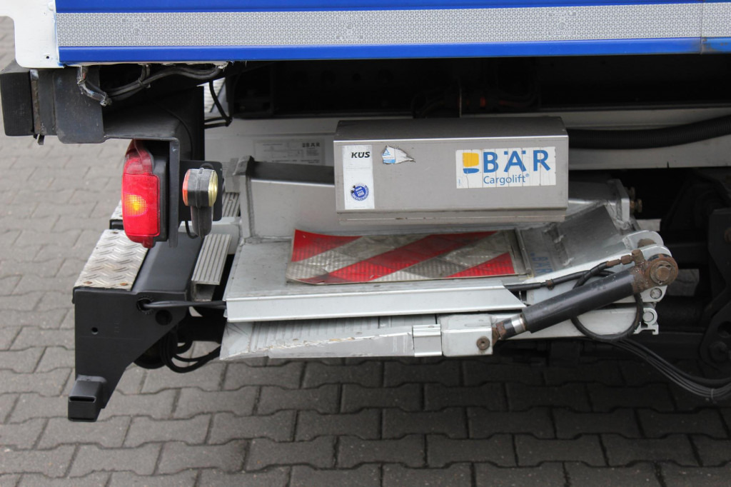 Scania G320 E5 Frigoblock Rolltor Strom LBW Lenkachse - Lastebil med kjøl: bilde 5 Scania G320 E5 Frigoblock Rolltor Strom LBW Lenkachse - Lastebil med kjøl: bilde 5