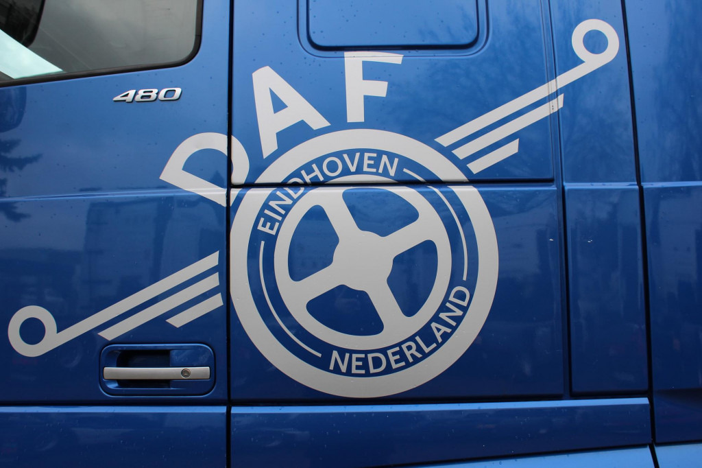 Daf 480 SSC Retarder Kühlbox 2 Tanks Standklima - Trekkvogn: bilde 2 Daf 480 SSC Retarder Kühlbox 2 Tanks Standklima - Trekkvogn: bilde 2