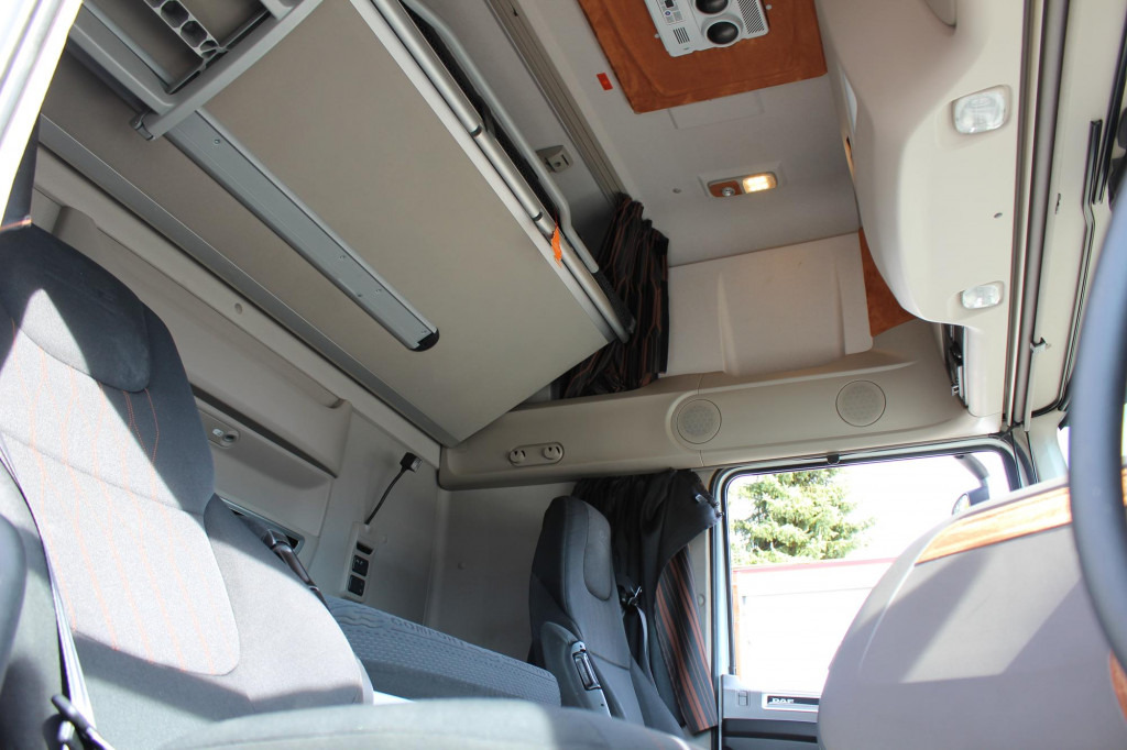 Daf 530 SSC Retarder Kühlbox 2 Tanks Standklima - Trekkvogn: bilde 4 Daf 530 SSC Retarder Kühlbox 2 Tanks Standklima - Trekkvogn: bilde 4