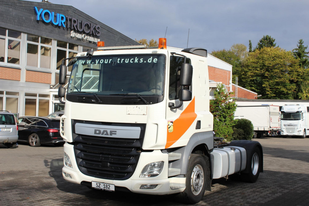 Daf CF 510 E6 Flach Retarder Hydraulik 1 Liege - Trekkvogn: bilde 1 Daf CF 510 E6 Flach Retarder Hydraulik 1 Liege - Trekkvogn: bilde 1
