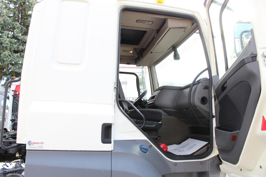 Daf CF 510 E6 Flach Retarder Hydraulik 1 Liege - Trekkvogn: bilde 3 Daf CF 510 E6 Flach Retarder Hydraulik 1 Liege - Trekkvogn: bilde 3