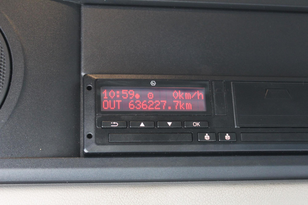 Daf XF 480 SC Retarder ACC LDWS Standklima Kühlbox - Trekkvogn: bilde 5 Daf XF 480 SC Retarder ACC LDWS Standklima Kühlbox - Trekkvogn: bilde 5