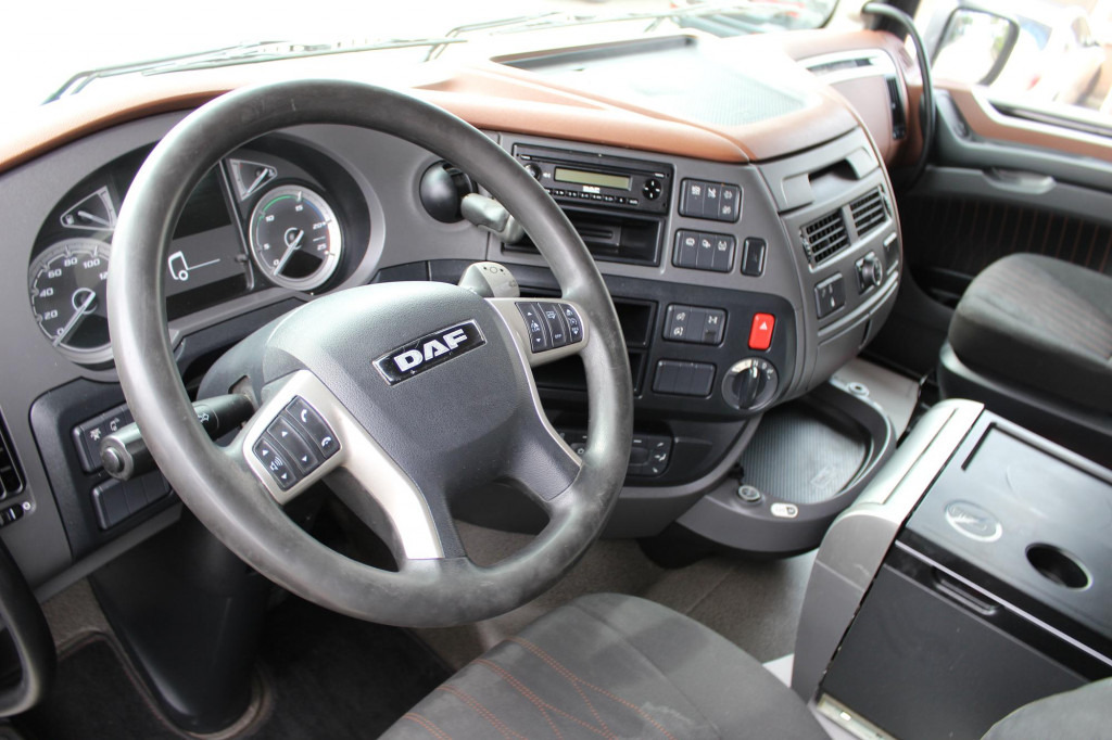 Daf XF 480 SC Retarder Standklima Kühlbox 2 Tanks - Trekkvogn: bilde 4 Daf XF 480 SC Retarder Standklima Kühlbox 2 Tanks - Trekkvogn: bilde 4