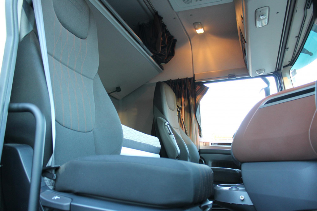 Daf XF 480 SC Retarder Standklima Kühlbox - Trekkvogn: bilde 2 Daf XF 480 SC Retarder Standklima Kühlbox - Trekkvogn: bilde 2