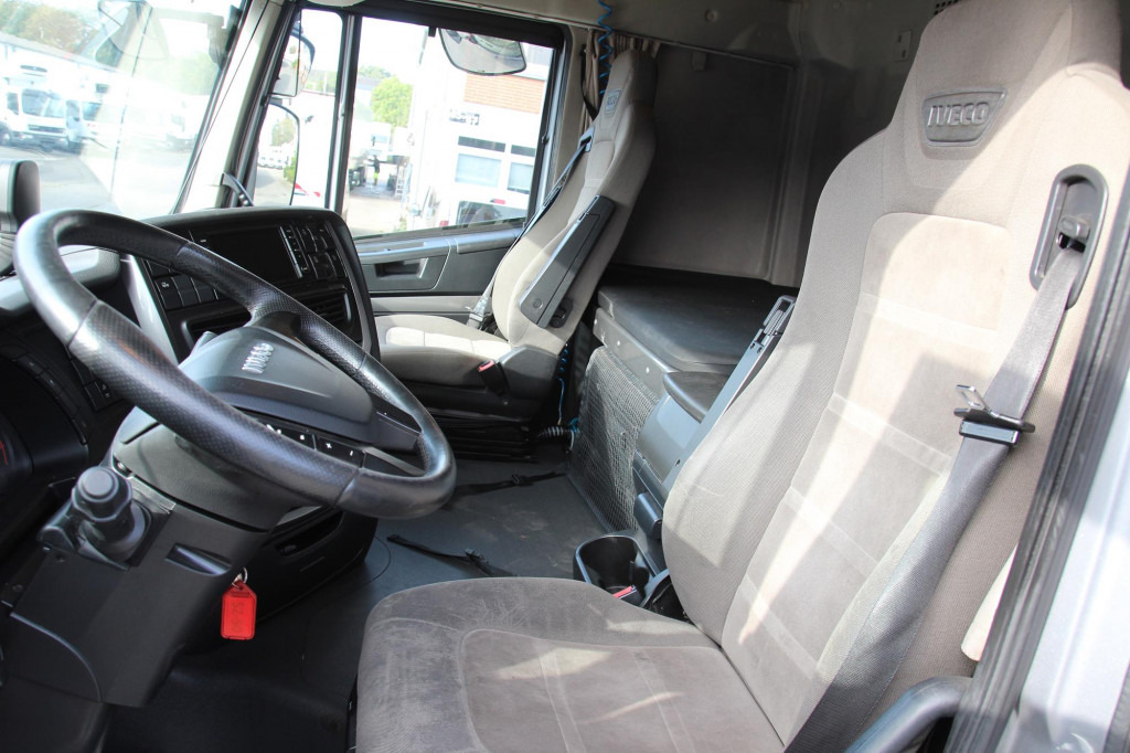 Iveco 480XP Retarder Standklima Kühlbox VIN: C359 - Trekkvogn: bilde 2 Iveco 480XP Retarder Standklima Kühlbox VIN: C359 - Trekkvogn: bilde 2