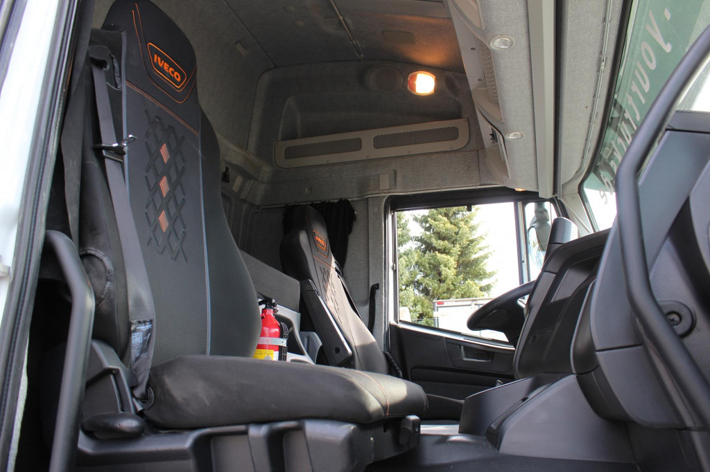 Iveco AT 460 E6 Retarder ACC LDW Hydraulik - Trekkvogn: bilde 4 Iveco AT 460 E6 Retarder ACC LDW Hydraulik - Trekkvogn: bilde 4